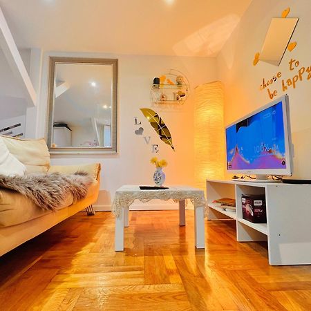 Chloe Apartment Budapest Exterior foto