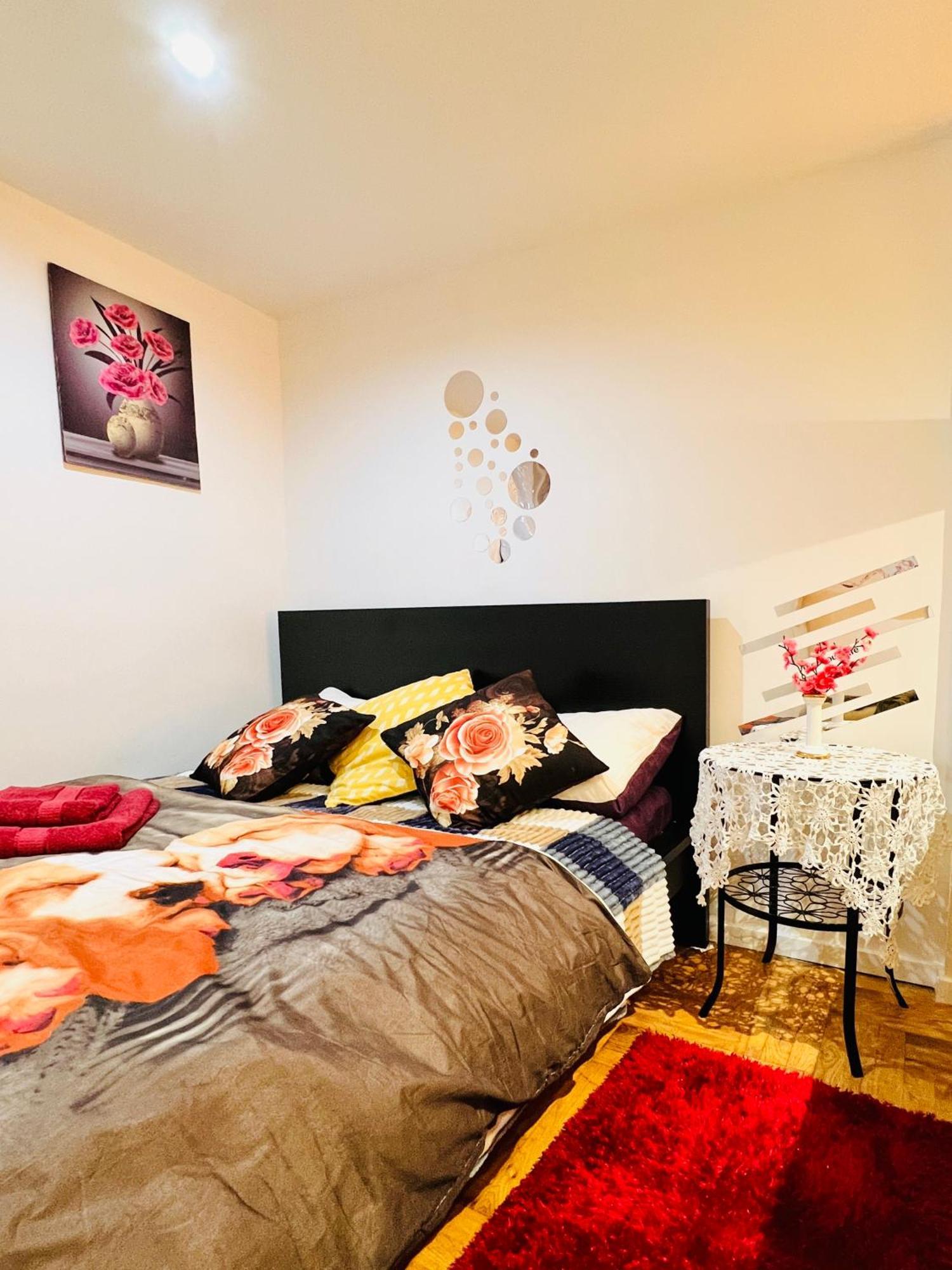 Chloe Apartment Budapest Exterior foto