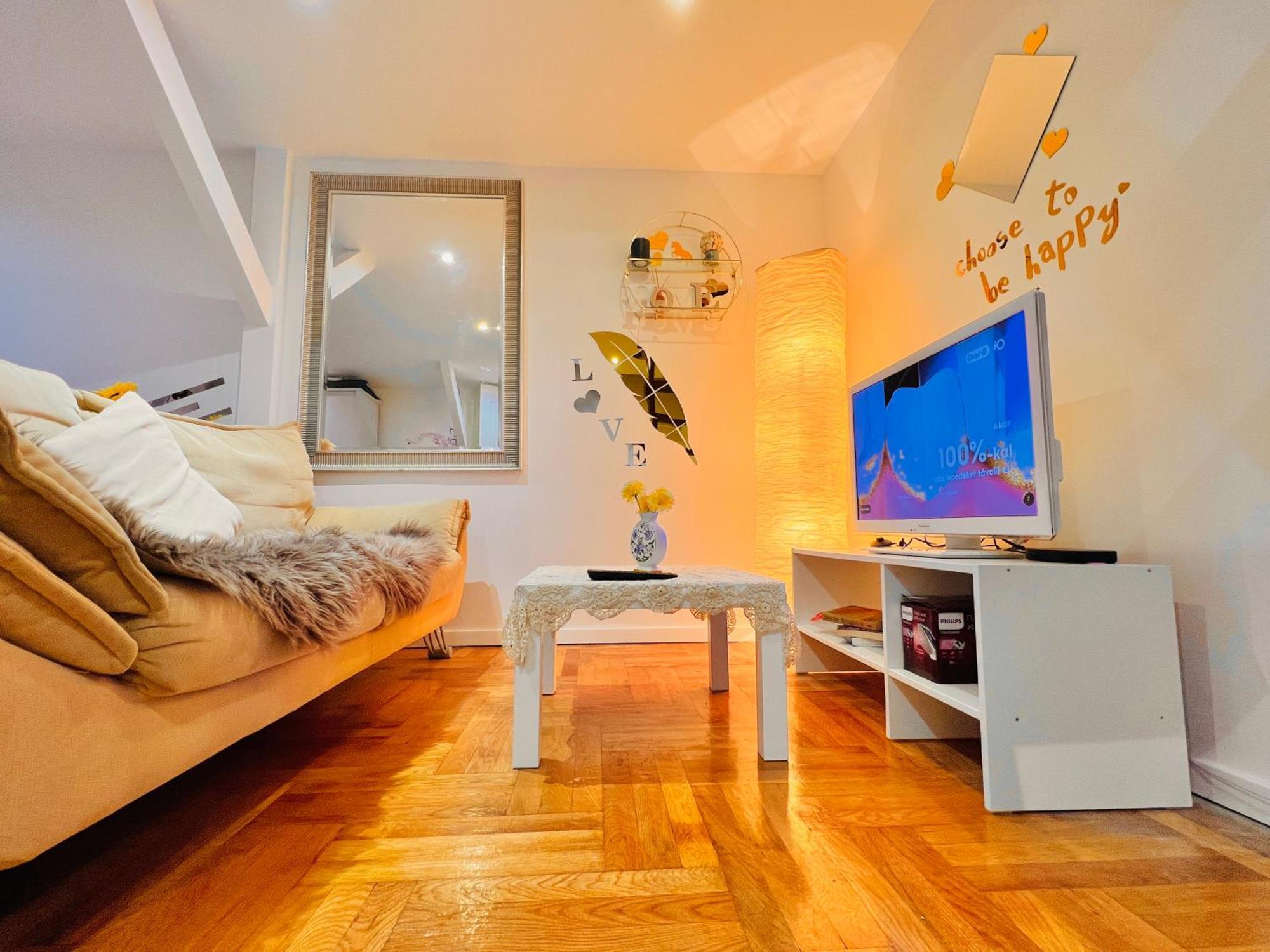 Chloe Apartment Budapest Exterior foto
