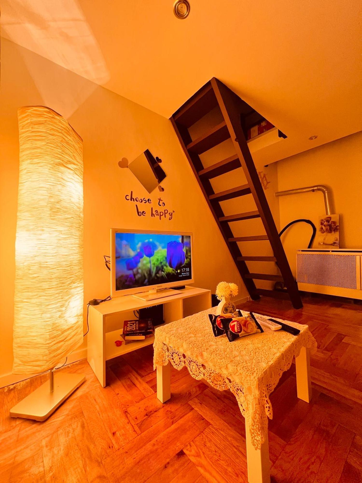 Chloe Apartment Budapest Exterior foto
