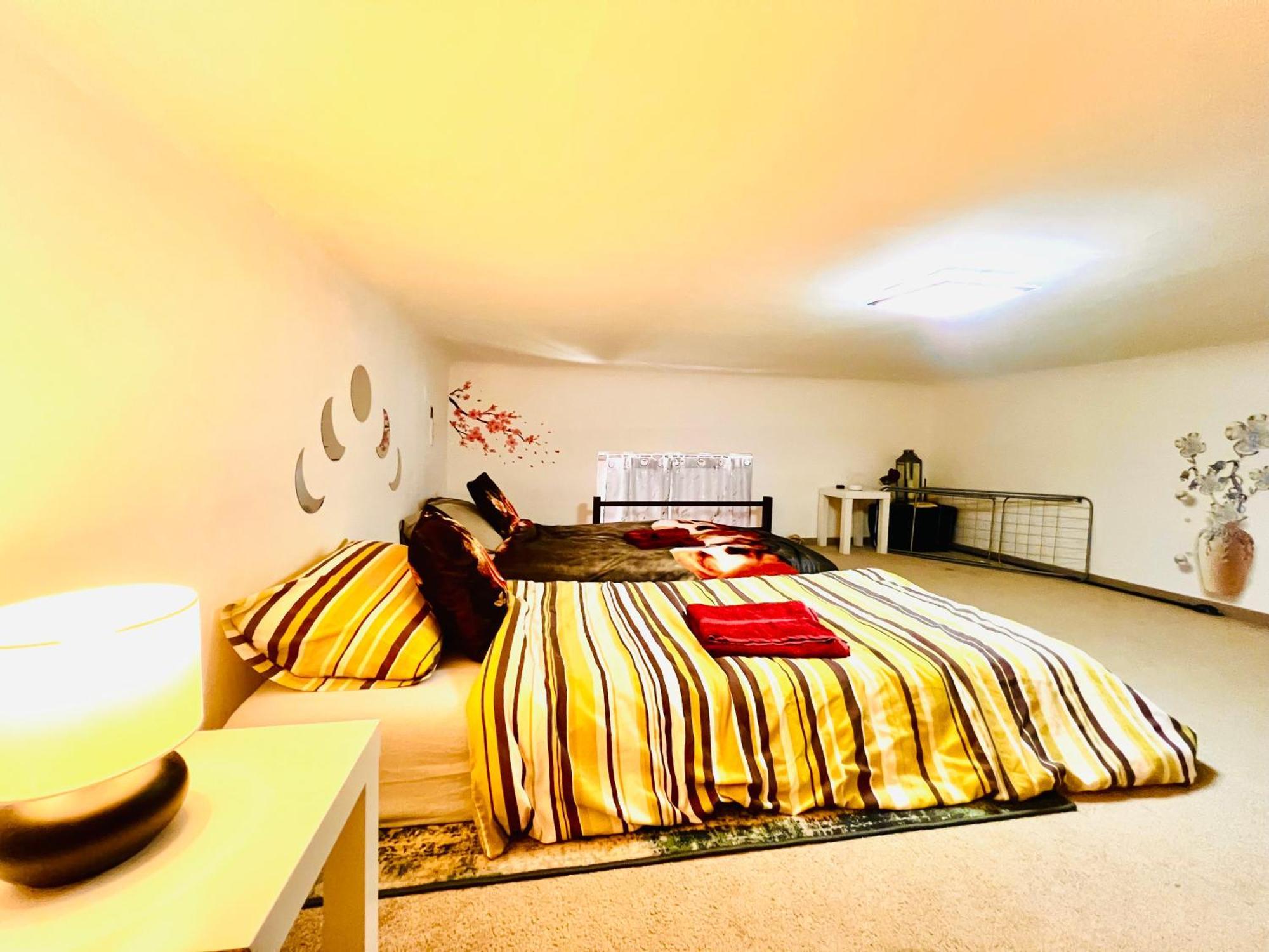 Chloe Apartment Budapest Exterior foto