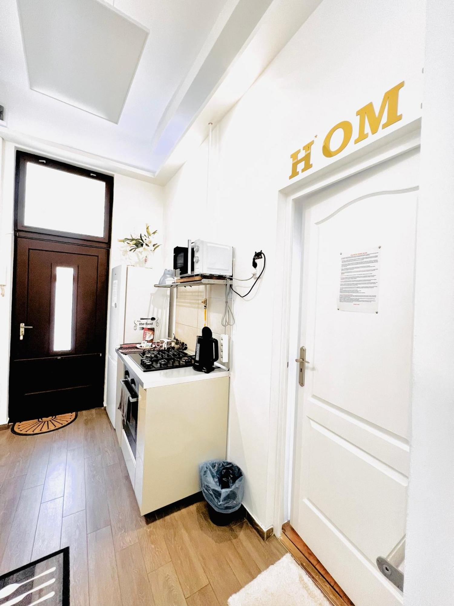 Chloe Apartment Budapest Exterior foto