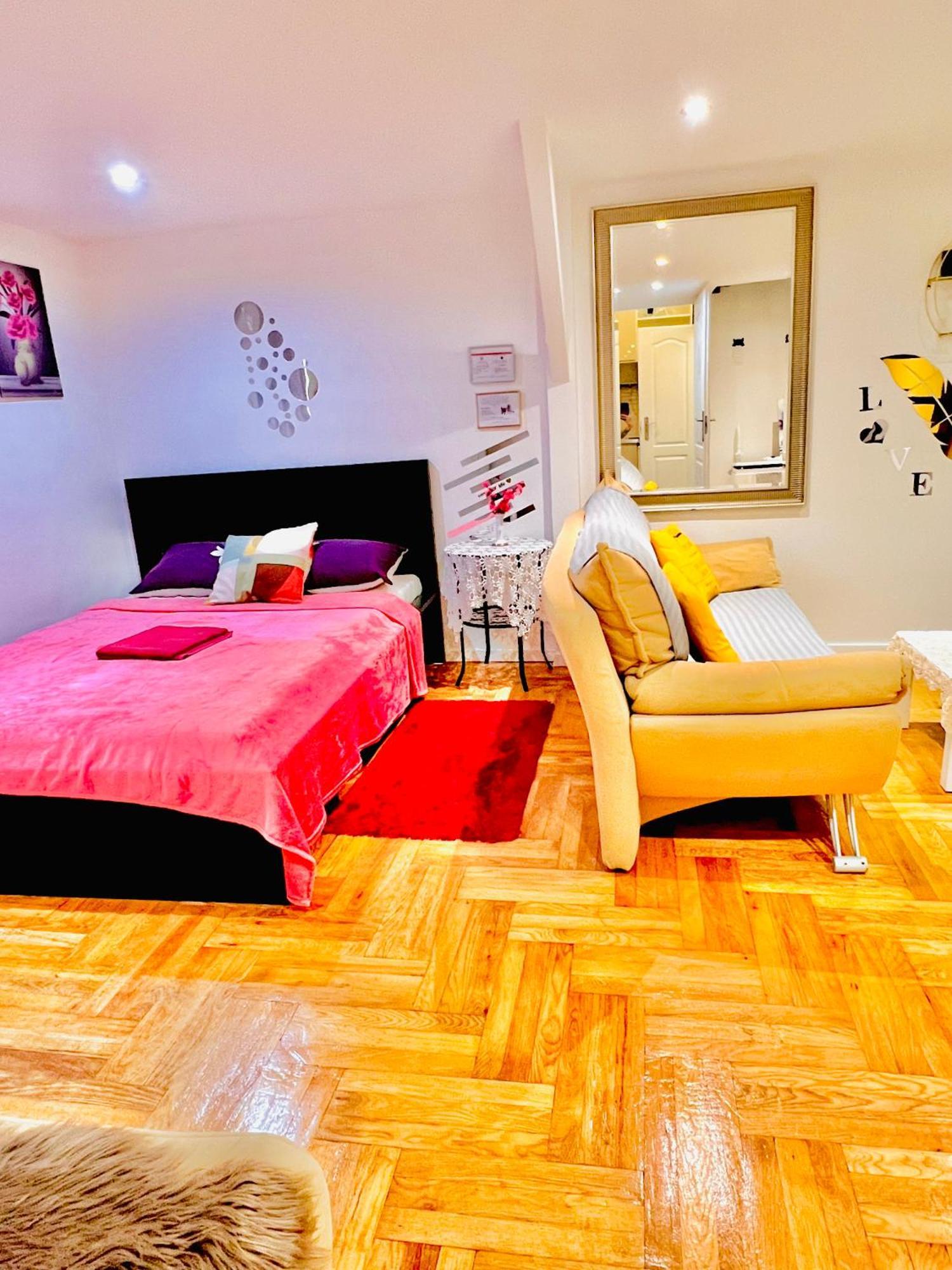 Chloe Apartment Budapest Exterior foto