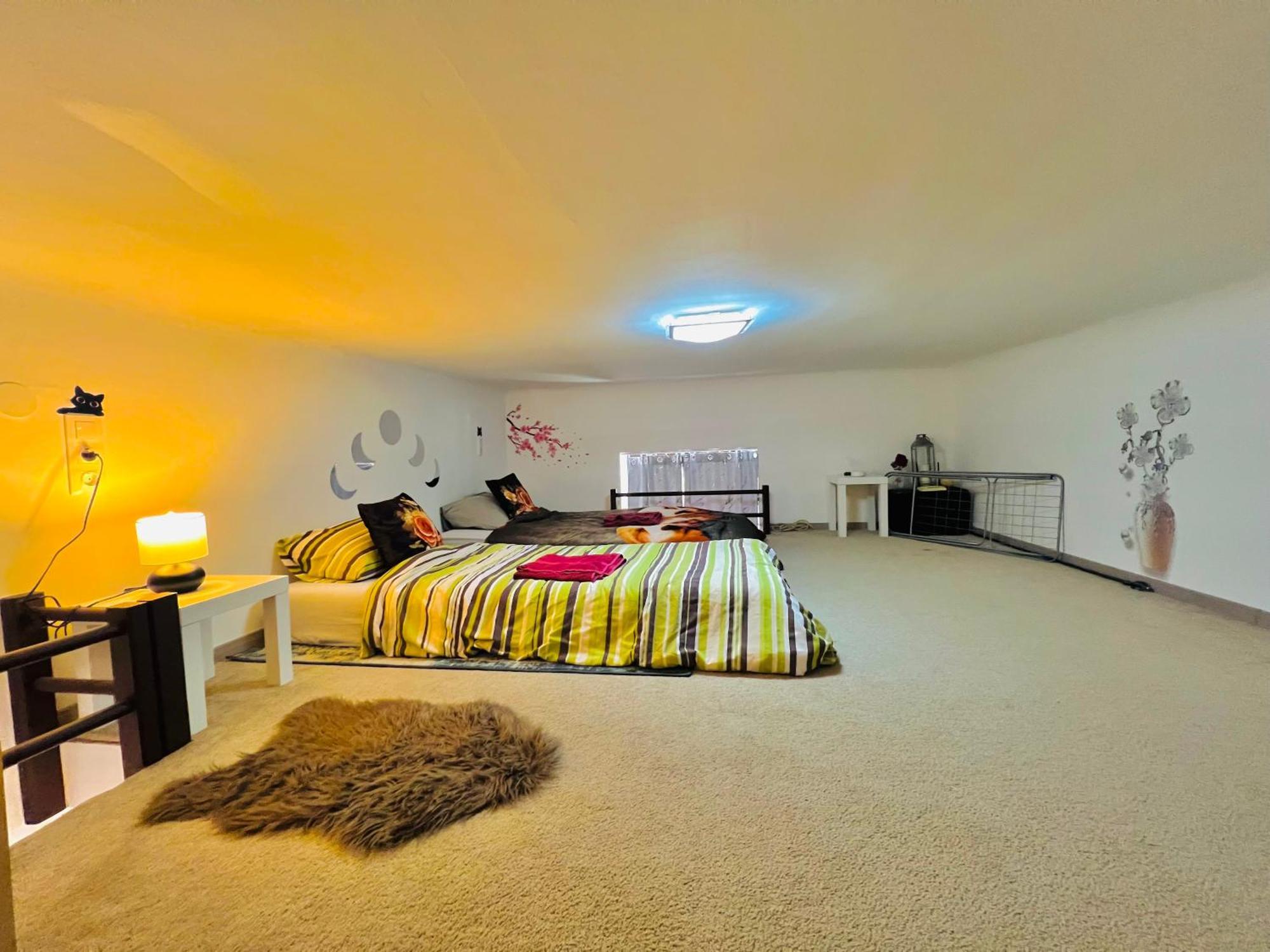 Chloe Apartment Budapest Exterior foto